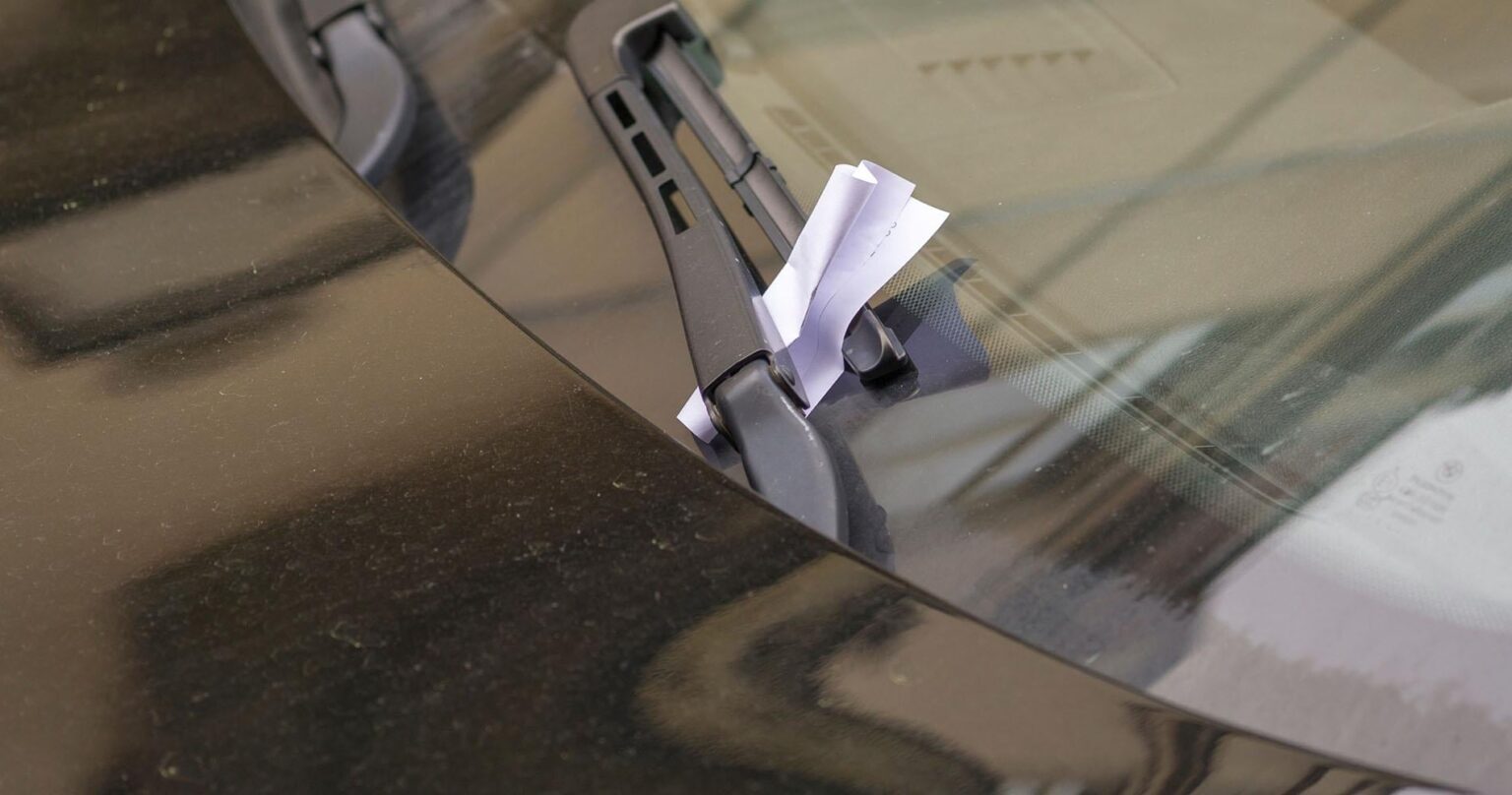 Das Verkehrsministerium: illegal, um P-Ladungen zu leiten