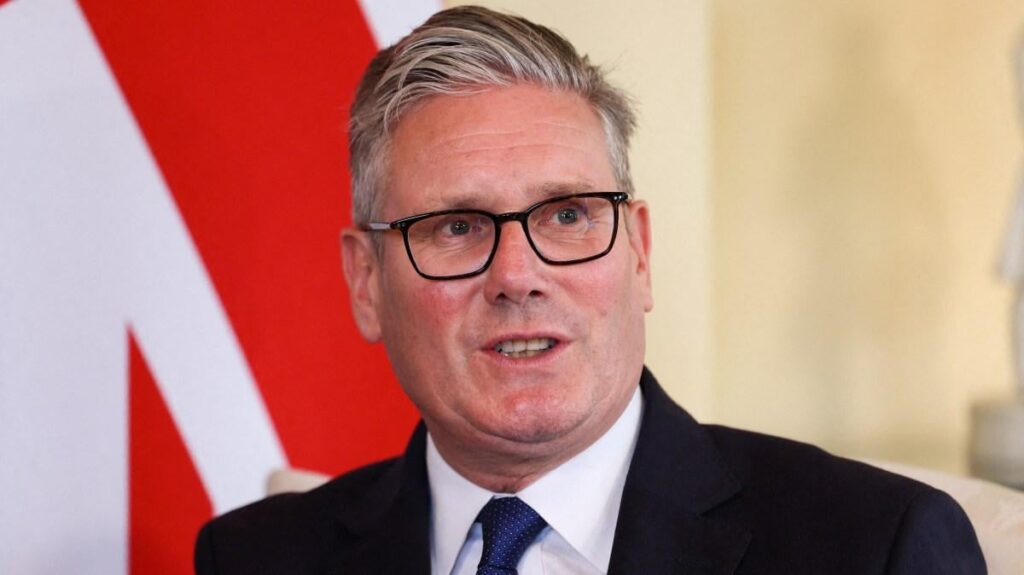 Keir Starrer setzt Labour -Abgeordnete wegen "Verstößen gegen Disziplin" aus