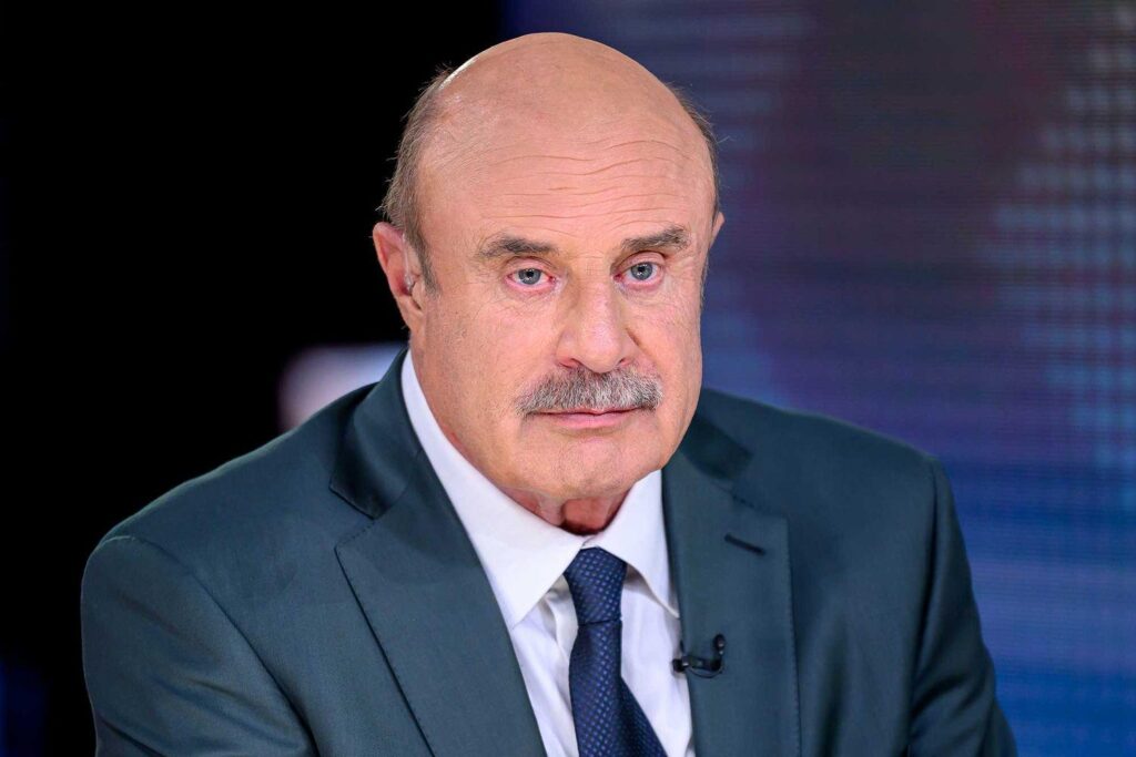 Dr. Phils TV -Netzwerkakten für Insolvenz, verklagt den christlichen Rundfunk