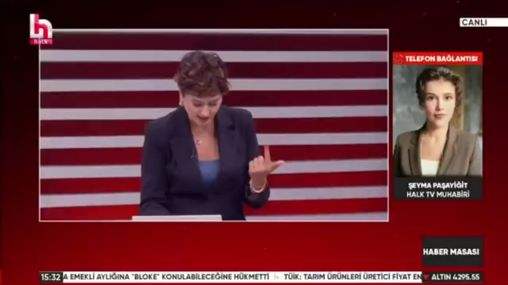 Ozgur Ozel, DEM Partei -Delegation in Bezug auf den Lösungsvorgang „unter allen Umständen, an dieser Kommission teilzunehmen und weiter zu arbeiten“, sei nicht möglich, sagte er. (Halk -Fernseher) Ozgur Ozel, DEM Partei -Delegation in Bezug auf den Lösungsvorgang "unter allen Umständen, an dieser Kommission teilzunehmen und weiter zu arbeiten", sei nicht möglich, sagte er. (Halk -Fernseher)