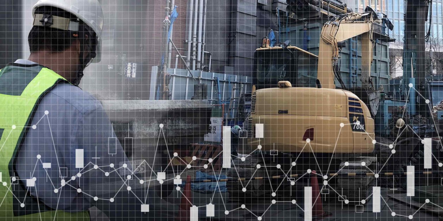Der japanische Bau Engpass trifft 100 Mrd. USD, wenn sich Labour Crunch vertieft