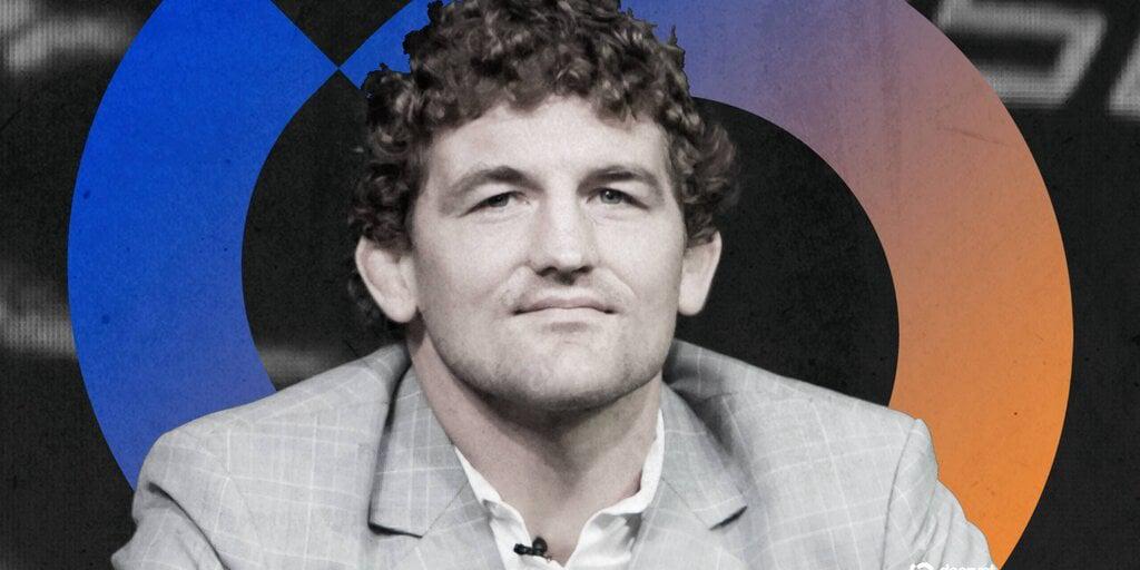 Nach fast dem Sterben fördert der ehemalige UFC -Star Ben Askren Crypto Betrug - Entschlüsselung