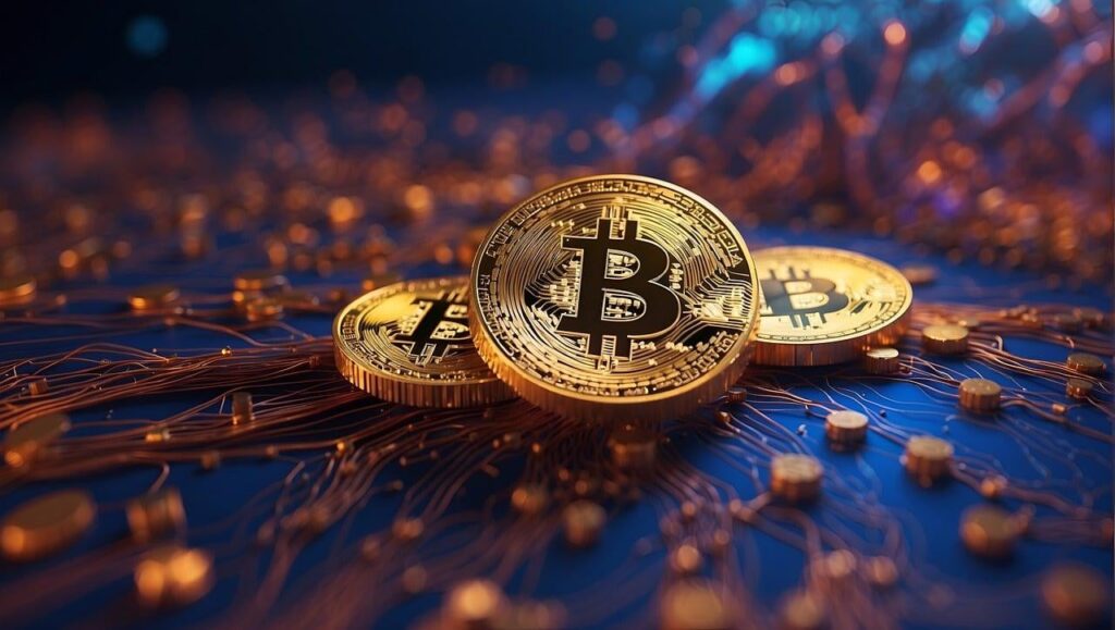 Bitcoin -Preise erreichen Rekordhoch von 118.705 USD vor der Krypto -Woche des Kongresses