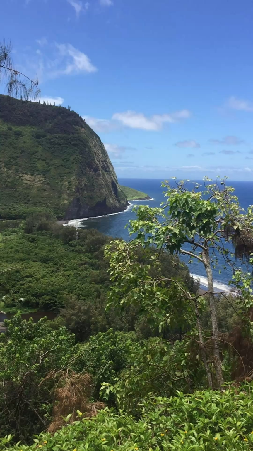 Hawaii vor ein paar Jahren