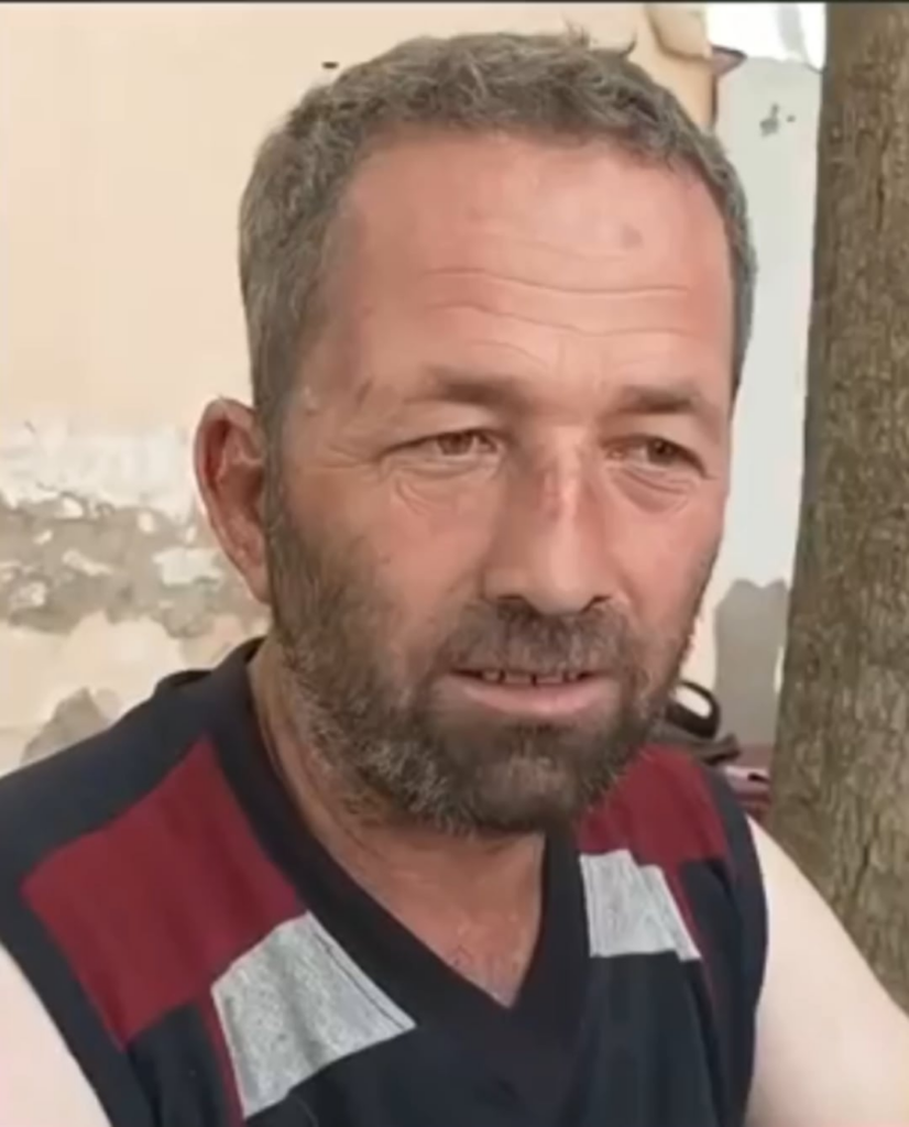 Ein Bürger, der im Waldbrand in Bursa verletzt wurde: "Wenn sie dieses Feuer verhindern wollten, wollten sie offiziell" ... "Im ersten Moment gingen sie nicht ein, das Feuer sprang überall, es gab keinen Platz zum Brennen, das Feuer ging aus ..."