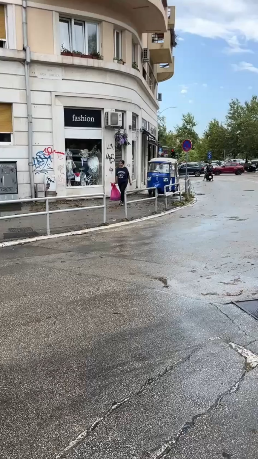 "Ich bin alt, ich kann es wollen und ich habe immer recht, weil ich alt bin!"
