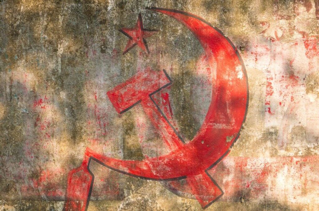 Der Exekutivpräsident des Instituts für Untersuchung von Kommunismusverbrechen bittet die Koalition, eine Initiative zu ergreifen, die kommunistische Symbole verbietet