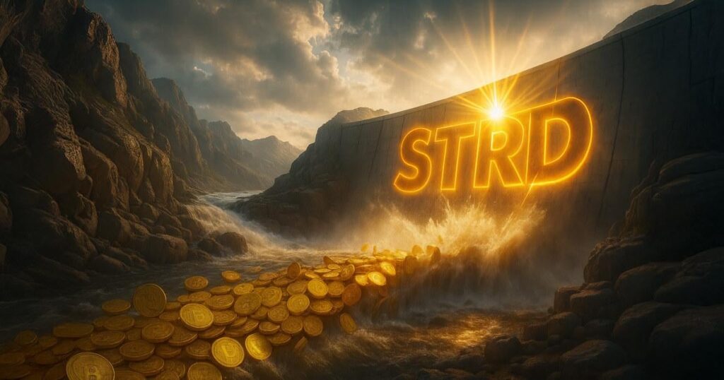 Strategie fügt im zweiten Quartal einen Bitcoin -Wert von 21 Mrd. USD hinzu, sieht sich jedoch mit einem Steuern von 4 Mrd. USD gegenüber