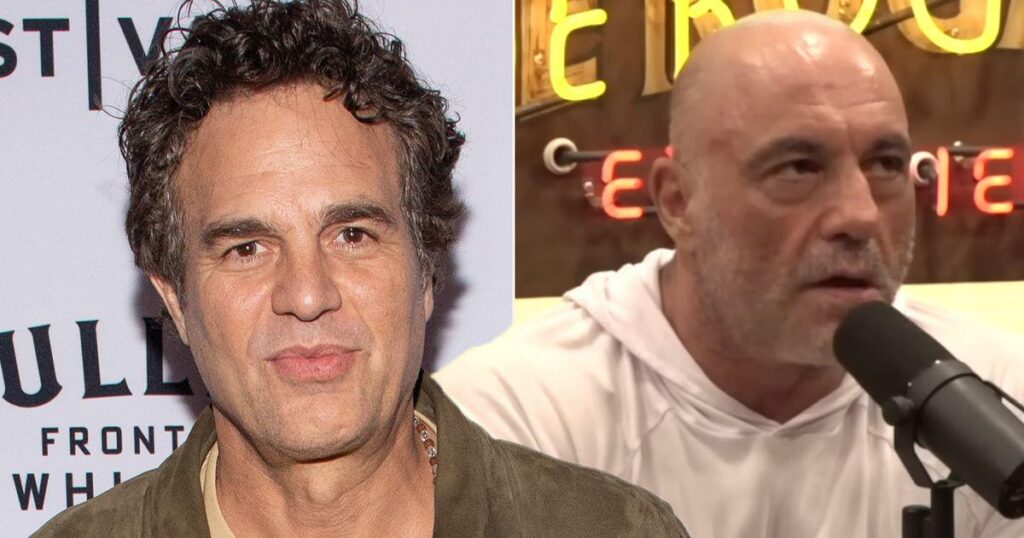 Mark Ruffalo sprengt Joe Rogan wegen des Zeitpunkts seiner Trump -Kritik: "Es ist jetzt etwas spät, so zu tun, als ob Projekt 2025 nicht existierte und war nicht die ganze Zeit über das Spielbuch."