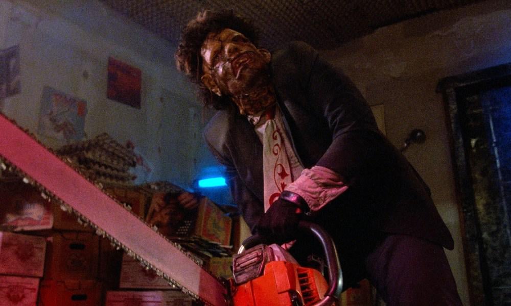 'Texas Chainsaw Massacre 2' Lederface -Schauspieler Bob Elmore ist verstorben