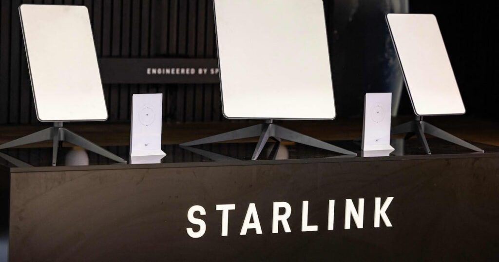OPW, um Verträge mit Elon Musks Starlink zu beenden, sobald die irische Alternative verfügbar ist OPW, um Verträge mit Elon Musks Starlink zu beenden, sobald die irische Alternative verfügbar ist