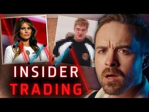 Coffezilla: 21.000.000 US -Dollar von Melania Trump und Maga stehlen