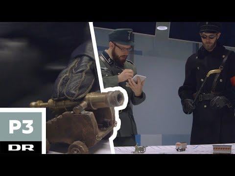 Die Nazis müssen den S-Train fahren