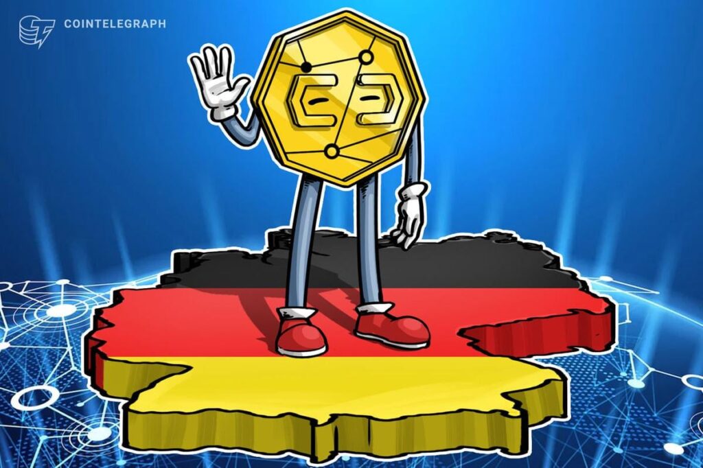 Major Deutsche Bank, um den Kryptohandel bis 2026 in der Bank 'Fomo' anzubieten