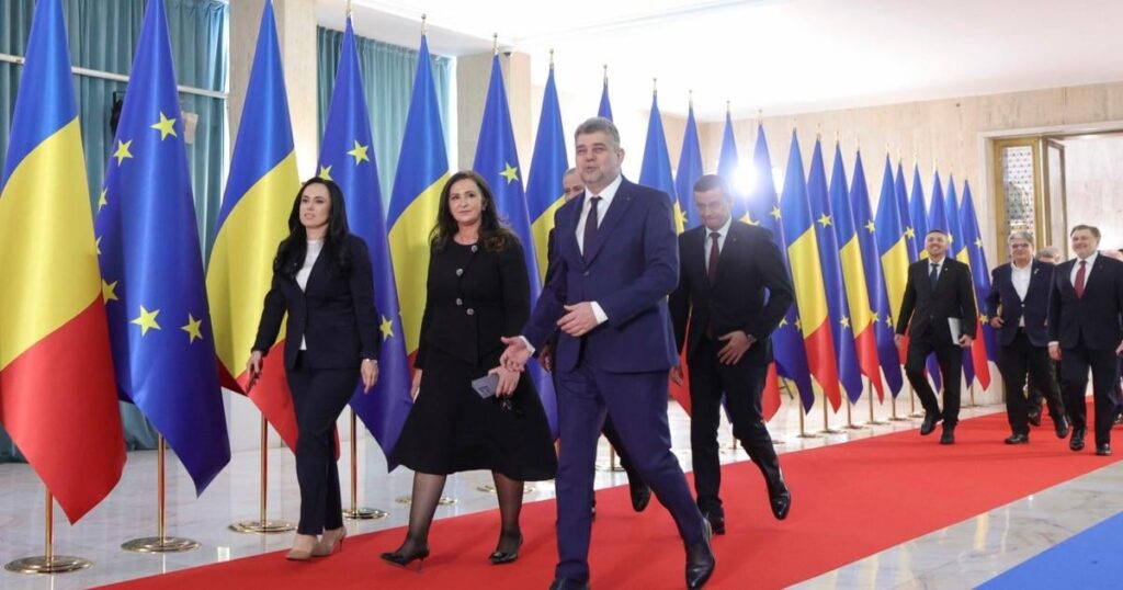 Defizit mit Vorsatz II. Die Minister der Ciolacu -Regierung wussten, dass es kein Geld gab, aber sie haben den Reservenfonds mit dem Unterzeichneten geleert.