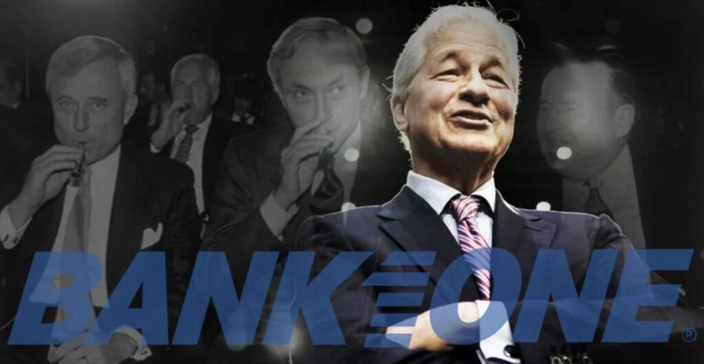 Wussten Sie, dass Jamie Dimon (JP Morgan) tief in Epsteins Netzwerk ist?