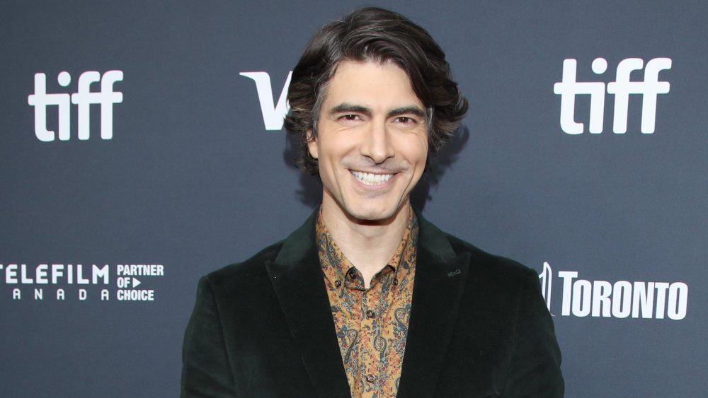 Brandon Routh auf "Ick" und warum David Coreenswet ein "fantastischer" Superman ist: "Ich habe mindestens dreimal geweint"