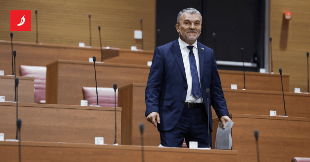 HDZ lehnte einen Vorschlag für die Opposition ab, eine Ermittlungskommission für kroatische Wälder einzurichten HDZ lehnte einen Vorschlag für die Opposition ab, eine Ermittlungskommission für kroatische Wälder einzurichten