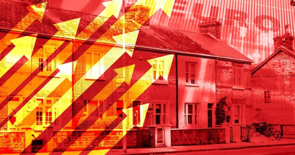 Die Immobilienpreise werden im nächsten Jahr um 5% steigen und dann den Niveau der Immobilienmakler