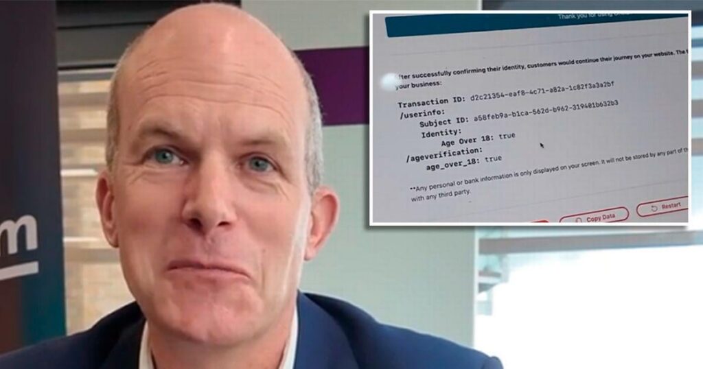 OFCOM-Beamter gibt zu, dass untergeordnete Zuschauer das britische Porno-Gesetz umgehen können, "wie in die Kneipe"