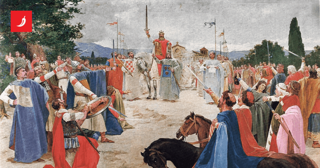 Deutscher Historiker über König Tomislav: Wahrscheinlich nicht in Duvanjsko Polje gekrönt Deutscher Historiker über König Tomislav: Wahrscheinlich nicht in Duvanjsko Polje gekrönt