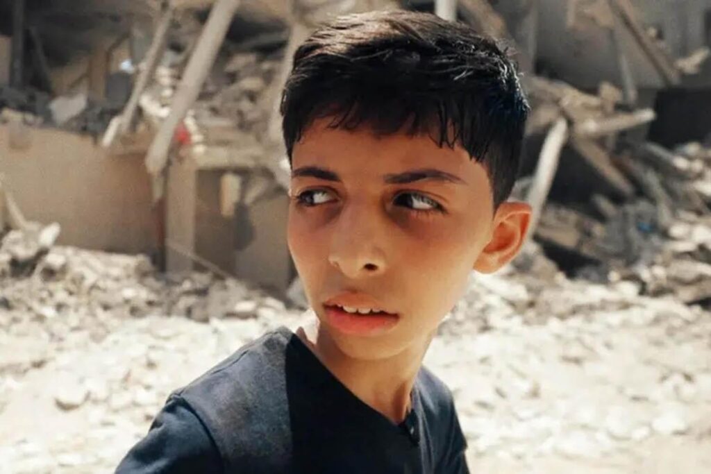BBC -Chefs zogen unseren Film über Israel an, als er die Mediziner Gazas angreift. Hier ist der Grund.