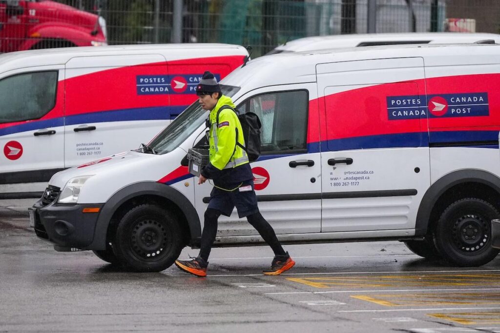 Die Canada Post Union fordert die Mitarbeiter auf, das neueste Angebot abzulehnen Die Canada Post Union fordert die Mitarbeiter auf, das neueste Angebot abzulehnen