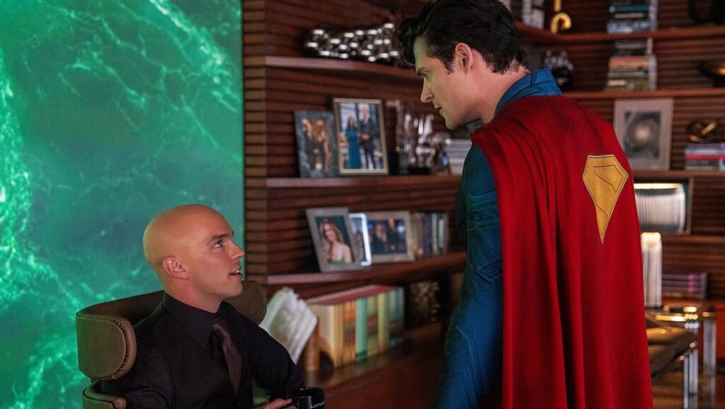 Abendkasse: 'Superman' rettet den Tag für DC Studios mit 122 Mio. USD inländischer Eröffnung, weltweit 217 Millionen US -Dollar