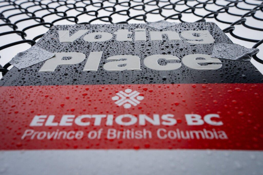Sollte die Abstimmung in BC obligatorisch sein? Neue Umfrage ergab, dass 61% der Befragten Ja sagen