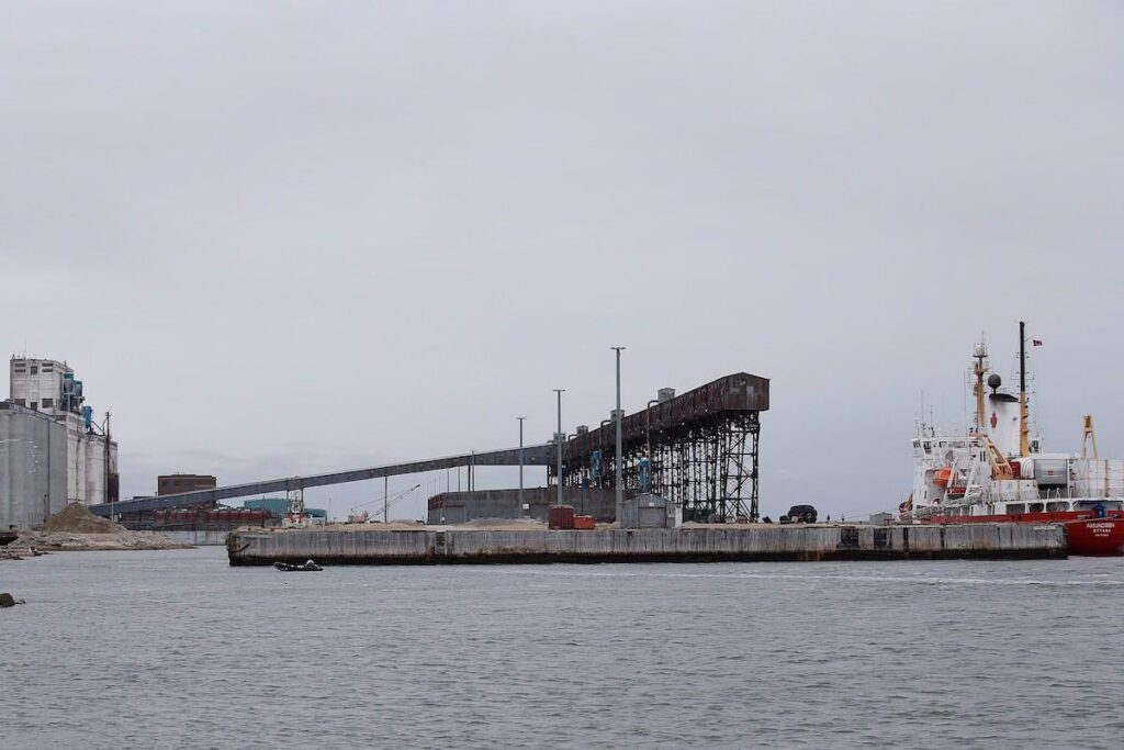 Der Hafen von Churchill in Manitoba ist bereit für seinen globalen Schifffahrtsmoment, sagt CEO