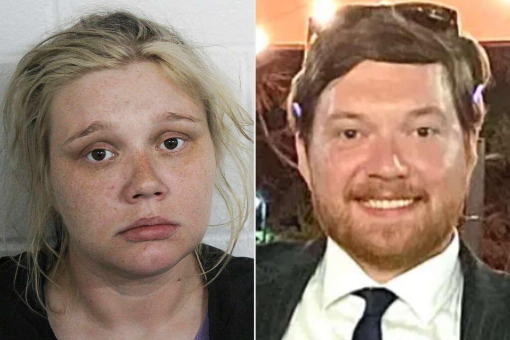16 und schwangeres Alaun Whitney Purvis hinterließ einen Kommentar des Menschen, in dessen Tod sie angeklagt ist