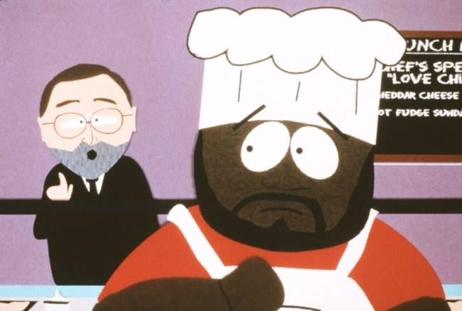 Isaac Hayes wurde von Scientology -Führungskräften gezwungen, "South Park" zu verlassen, sagt Sohn
