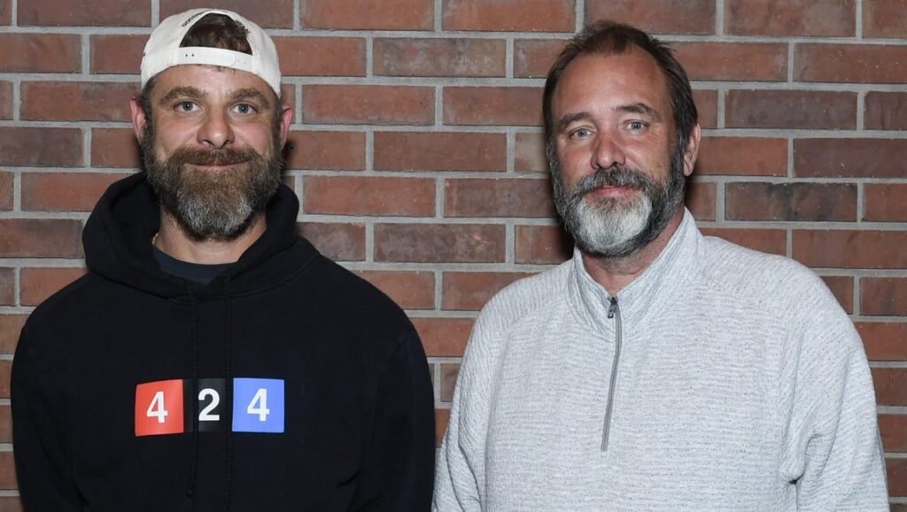 Der South Park -Schöpfer Trey Parker und Matt Stone bieten Berichten zufolge die Dienste eines „Bulldog -Verhandlungsführer“, da Row Over gemeldete 3 Milliarden US Der South Park -Schöpfer Trey Parker und Matt Stone bieten Berichten zufolge die Dienste eines „Bulldog -Verhandlungsführer“, da Row Over gemeldete 3 Milliarden US