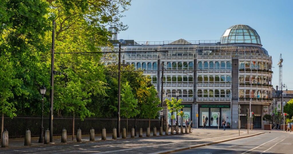 Der Green Shopping Center -Plan von St Stephen wird durch Planungsbeschwerdeausschreibung abgeschossen