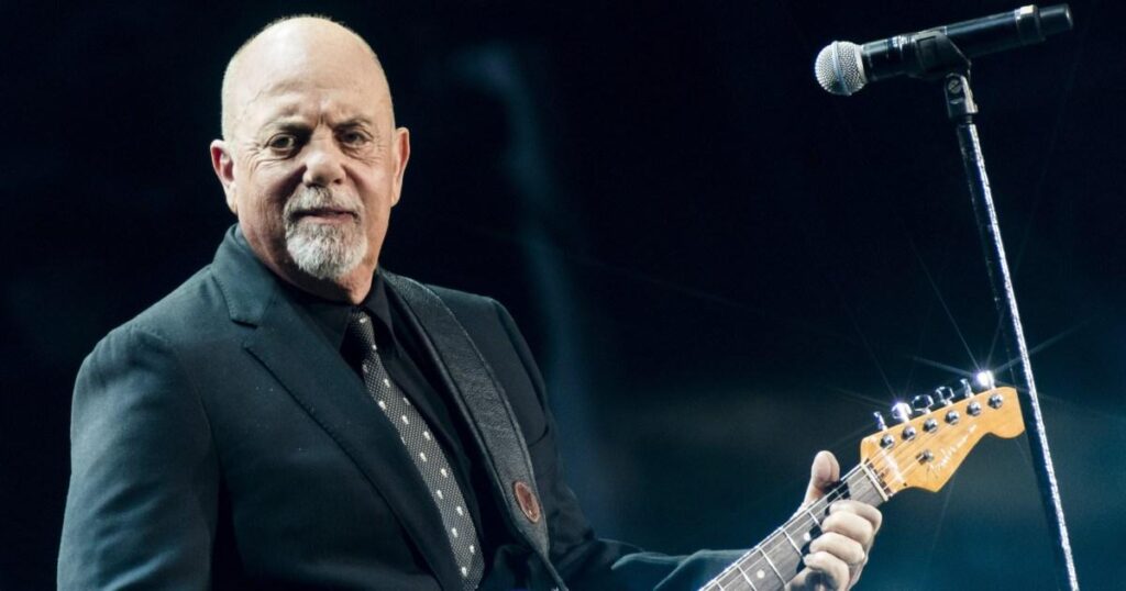Billy Joel, 76, befürchtet, dass das Trinken "seinen Gehirnzustand" verursacht haben muss