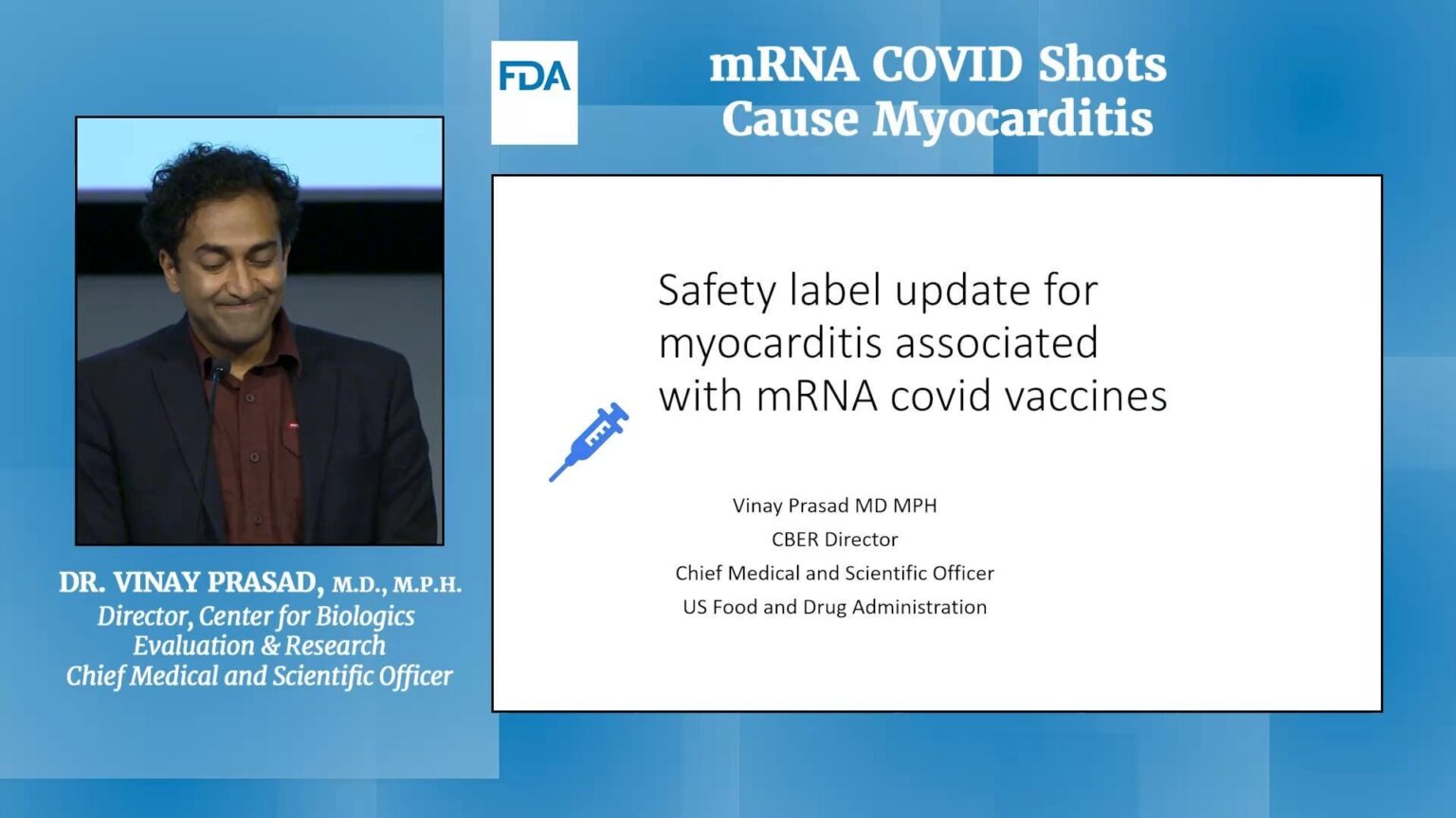 mRNA Covid -Aufnahmen verursachen Myokarditis