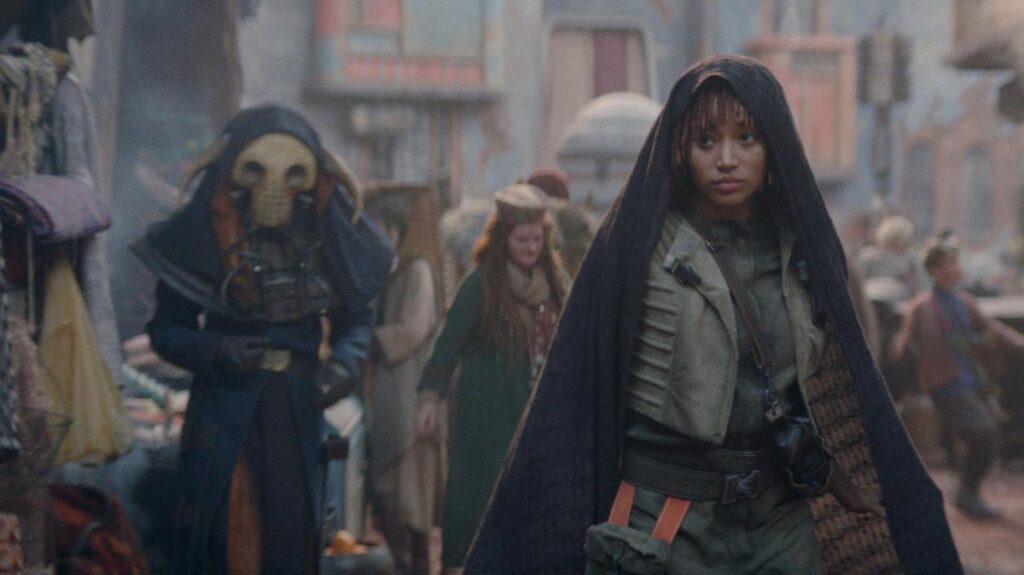 Star Wars Safety Boss verklagt, nachdem er für einen Kommentar "White Man" geplagt wurde