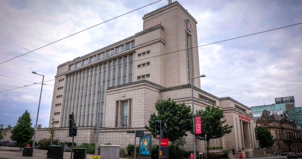 Nottingham Trent University von Cyber -Angriff getroffen, wenn es die Passwörter aller zurücksetzt