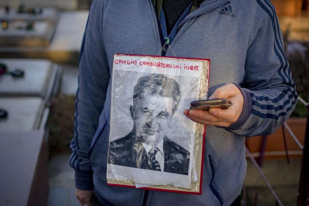 INSCOP -Umfrage. Über 65% der Rumänen glauben, dass Nicolae Ceausescu ein guter Anführer war