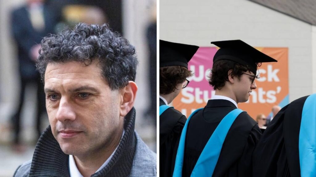 Abgeordnete fordern die Wartungsstipendien für Schüler und schlagen ein „Mindesteinkommen“ vor, um die UNI -Lernenden zu kämpfen Abgeordnete fordern die Wartungsstipendien für Schüler und schlagen ein „Mindesteinkommen“ vor, um die UNI -Lernenden zu kämpfen
