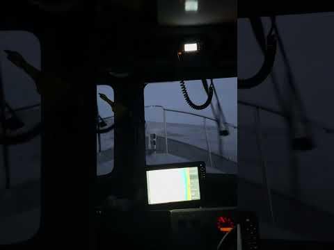 Rough Bar Crossing, eine der gefährlichsten der Welt