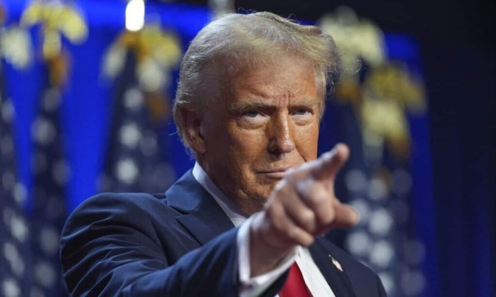 Trumps EU -Handelsabkommen spricht den Krypto -Anstieg aus