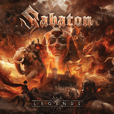 Das nächste Sabaton -Album (Legends) hat einen Song über Vlad Tepes!