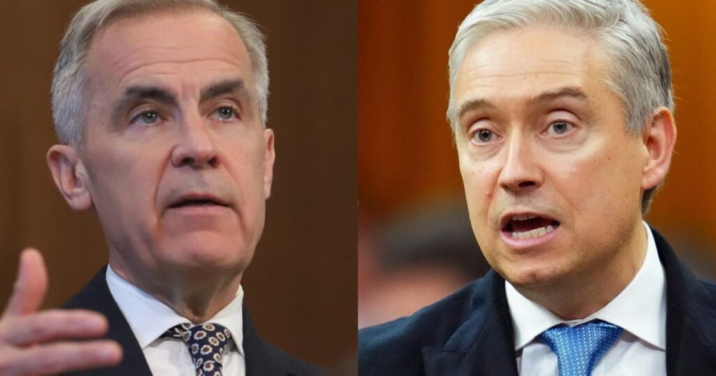 Sehr geehrter Mark Carney und François-Philippe Champagner: Kanada kann es sich nicht leisten, ausländischen Tech-Riesen mehr zuzugeben