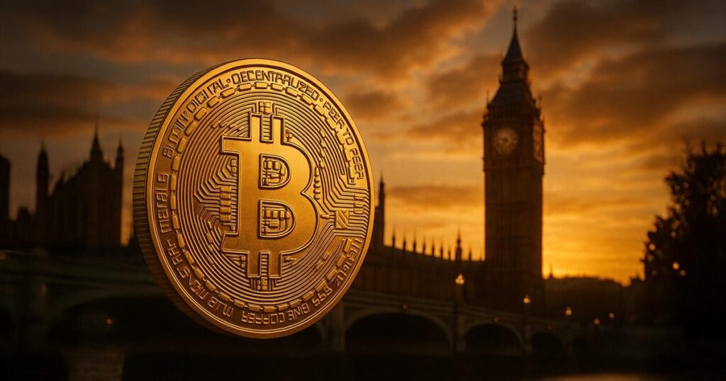 Die britische Regierung Augen £ 5 Milliarden beschlagnahmten Bitcoin -Verkauf, um den Fiskal -Defizit zu verwalten