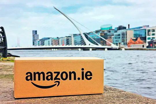 Amazon setzt Pläne für 300 Mio. € Dublin -Anlage und 500 Arbeitsplätze nach dem Versäumnis der Stromversorgung Amazon setzt Pläne für 300 Mio. € Dublin -Anlage und 500 Arbeitsplätze nach dem Versäumnis der Stromversorgung