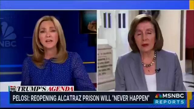 BREAKING: Nancy Pelosi stimmt jetzt mit Trump zu, dass Epstein eine "Ablenkung" ist und wir uns "auf Trumps Budget konzentrieren" müssen, in welchem alternativen Universum befinden wir uns? 👀 Ist Nancy auf der Liste? 🤔