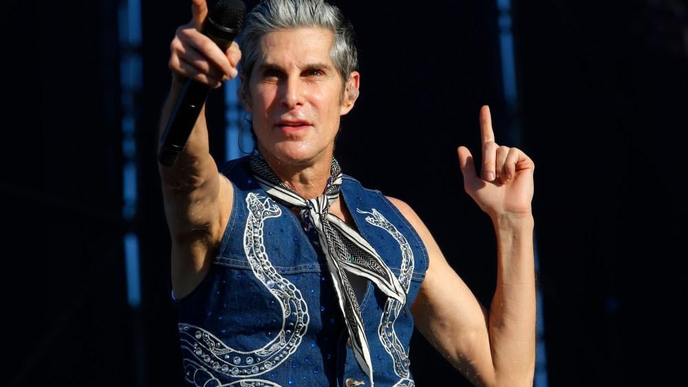 Janes Sucht verklagt Leadsänger Perry Farrell für 10 Millionen US