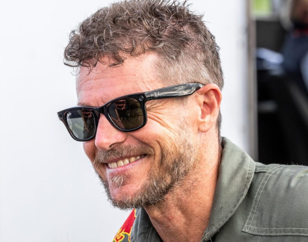 Felix Baumgartner, der Partner von Mihaelei Rădulescu, starb [cazand cu parapanta]