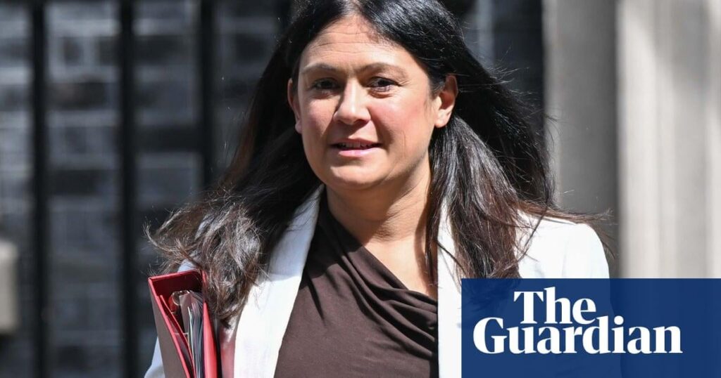 Lisa Nandy Fragen Mangel an BBC -Säcken über den Dokumentarfilm der Gazastriegkriege | BBC